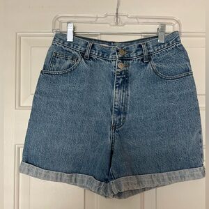 Y2K Vintage Jean Shorts | Size 9/10